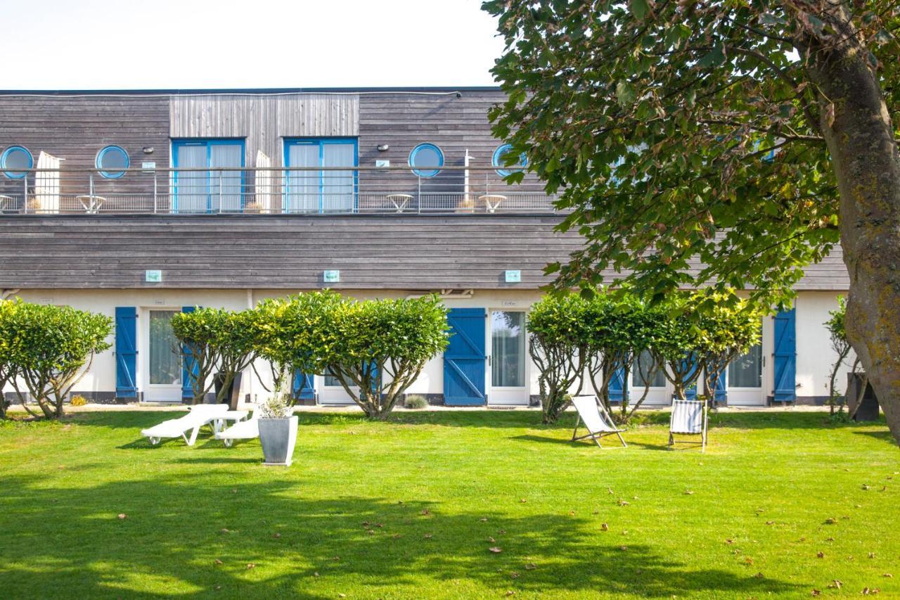 Des Argousiers Hotel Ambleteuse