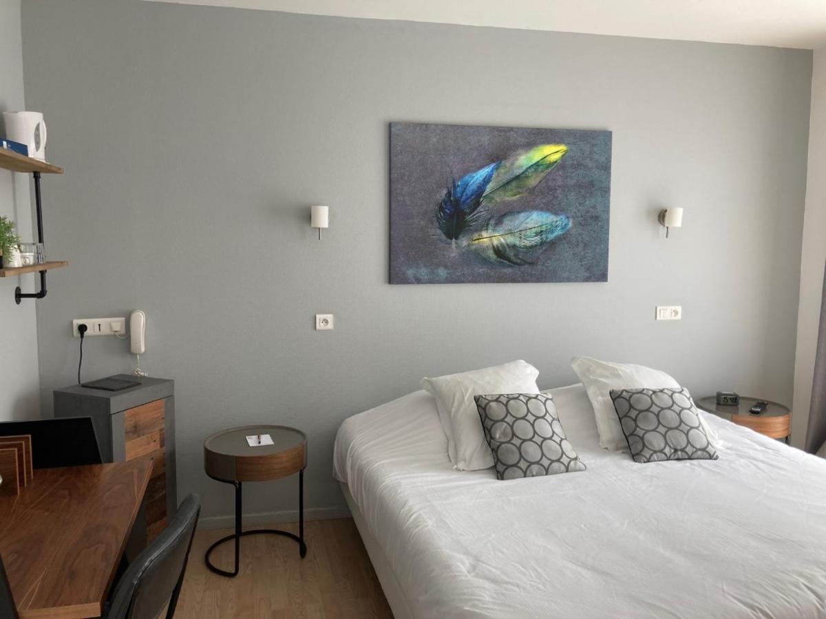 Hotel Des Argousiers Ambleteuse