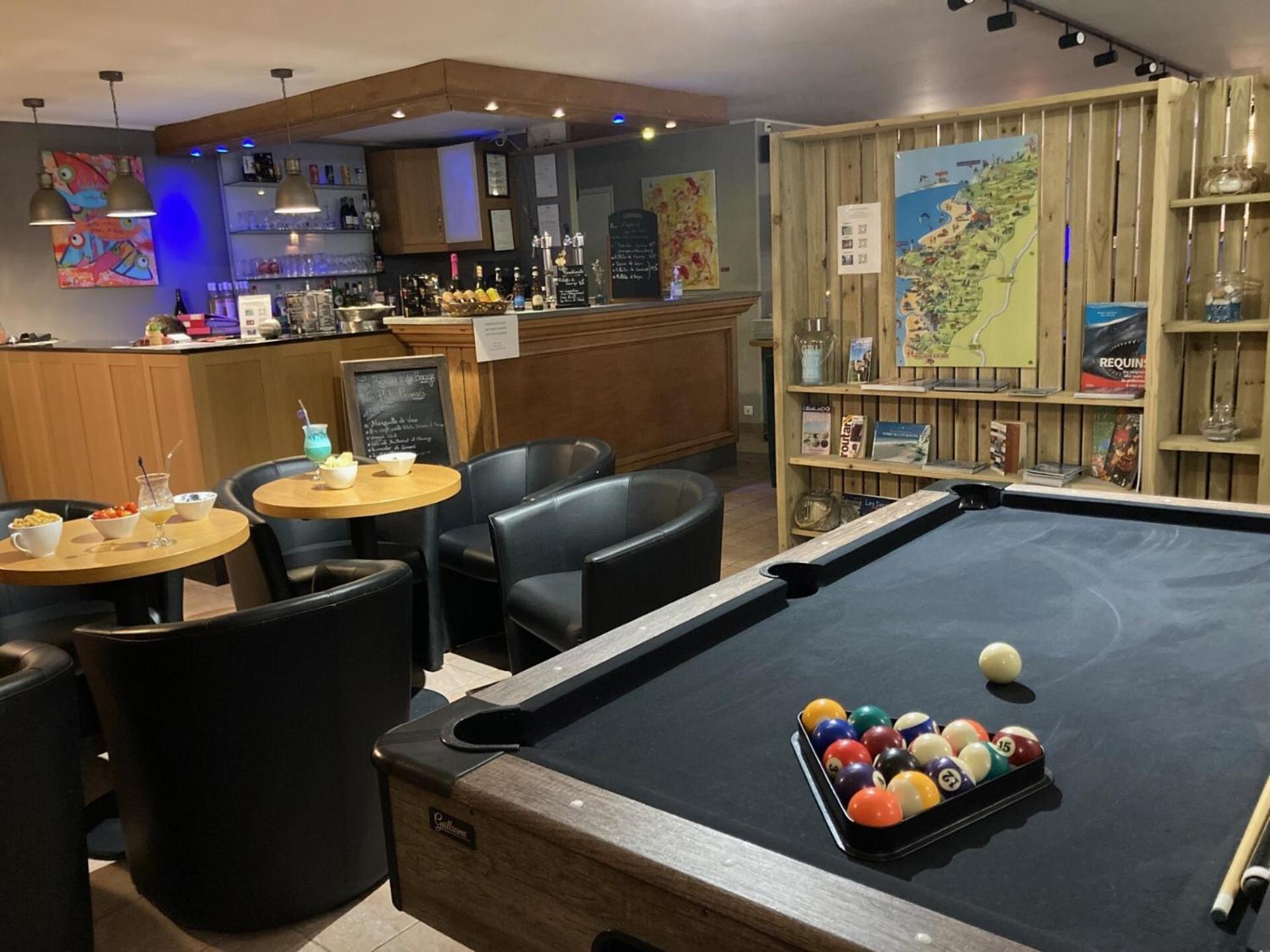 Hotel Des Argousiers 3*