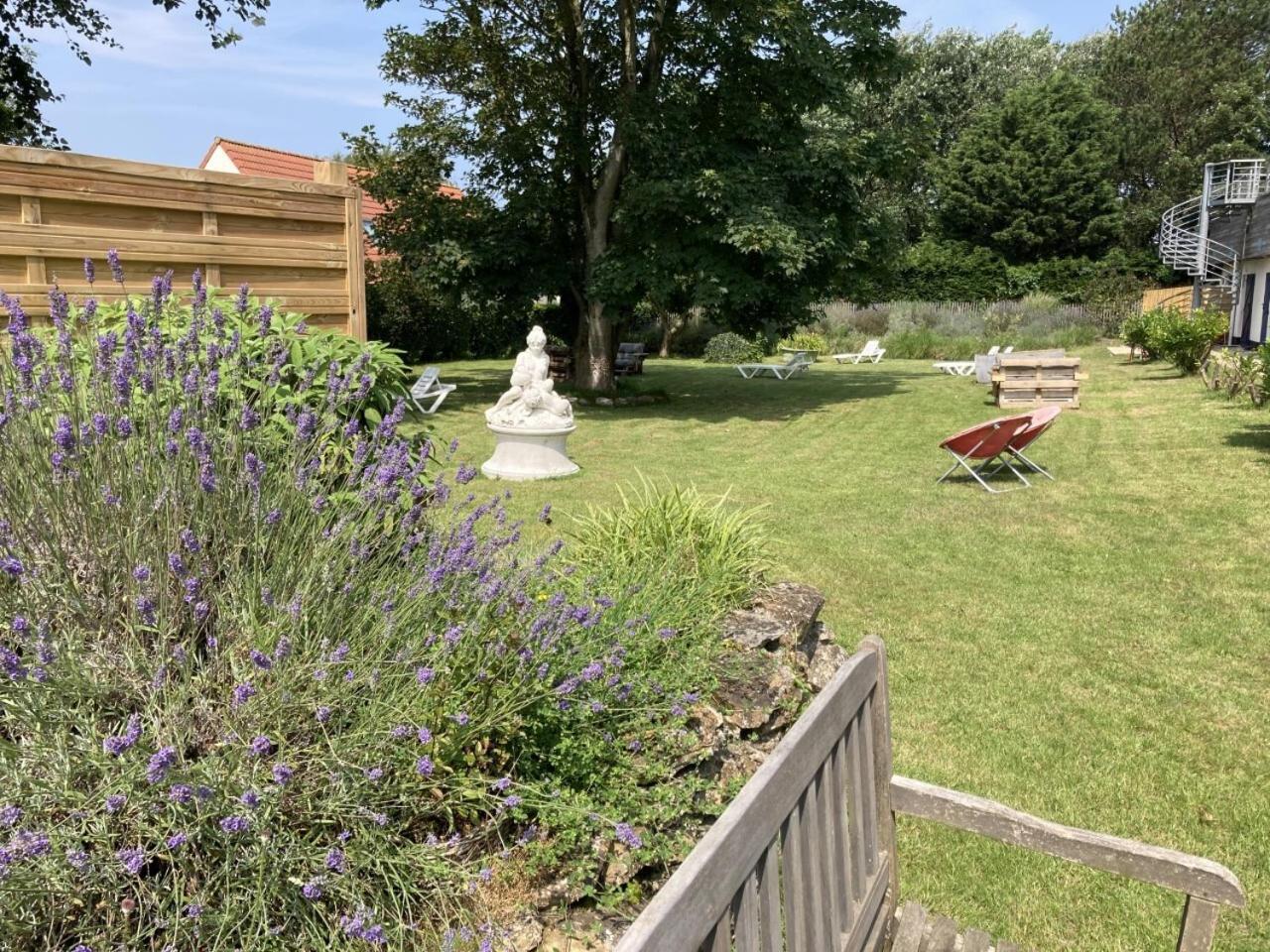 Des Argousiers Hotel Ambleteuse