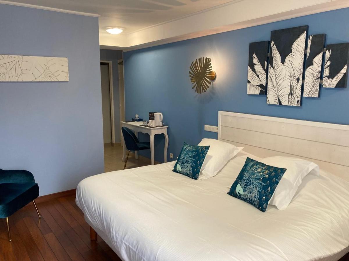 Des Argousiers Hotel 3*