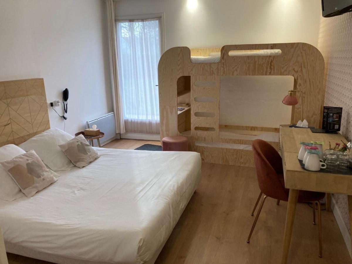 Hotel Des Argousiers 3*