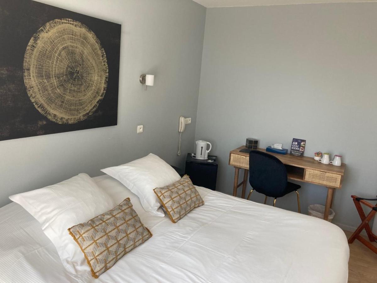 Hotel Des Argousiers 3*