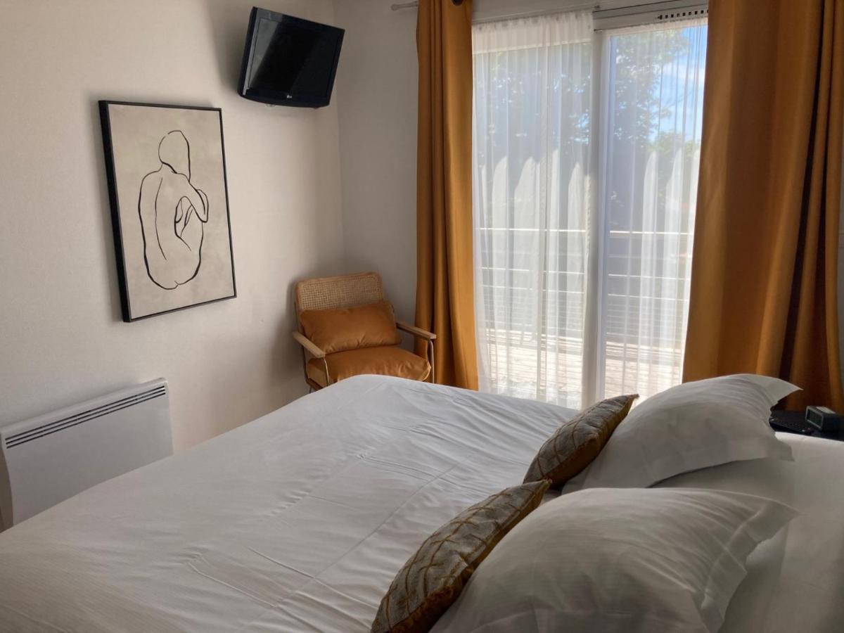 Hotel Des Argousiers 3*