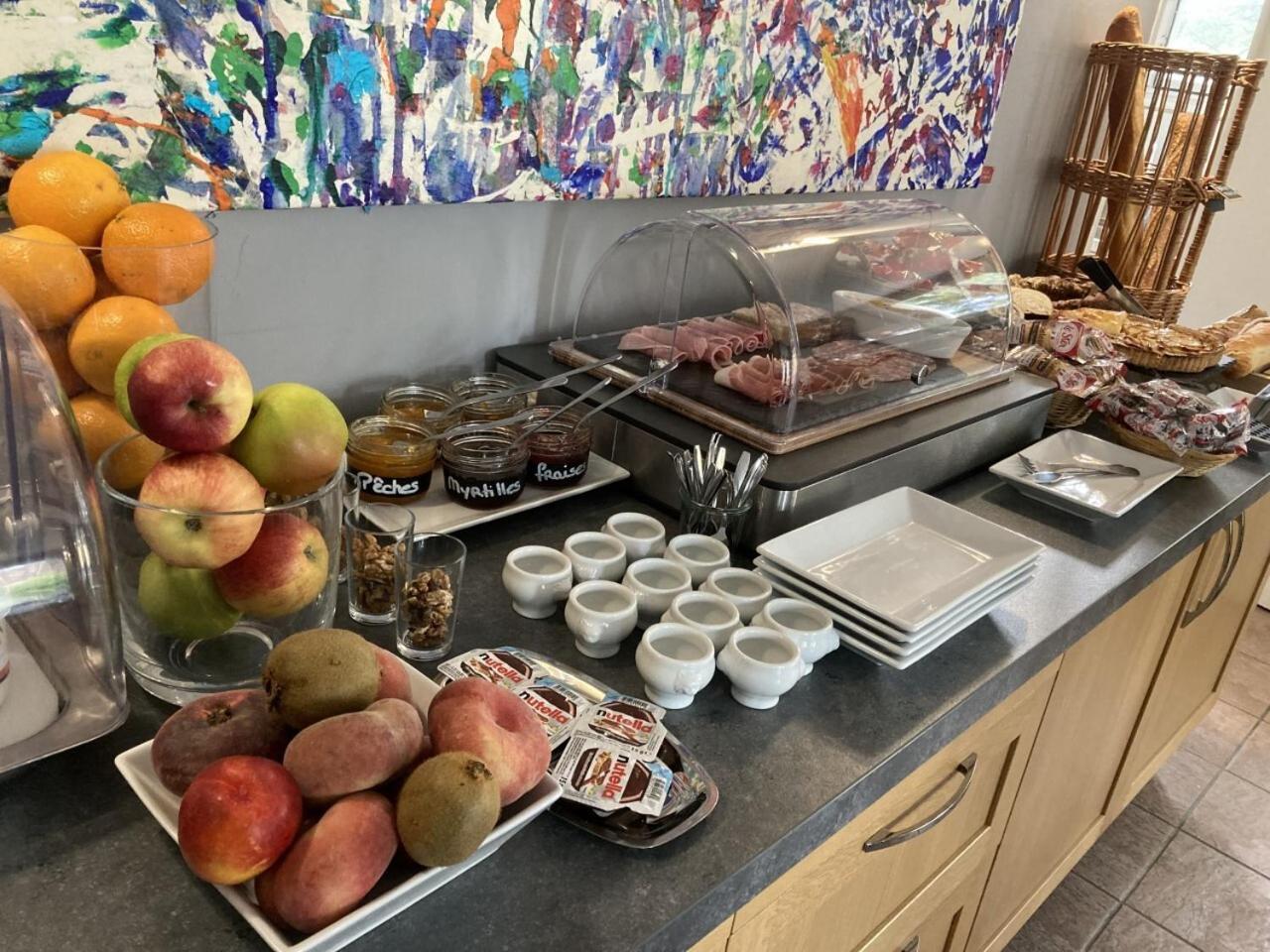 Des Argousiers Hotel Ambleteuse