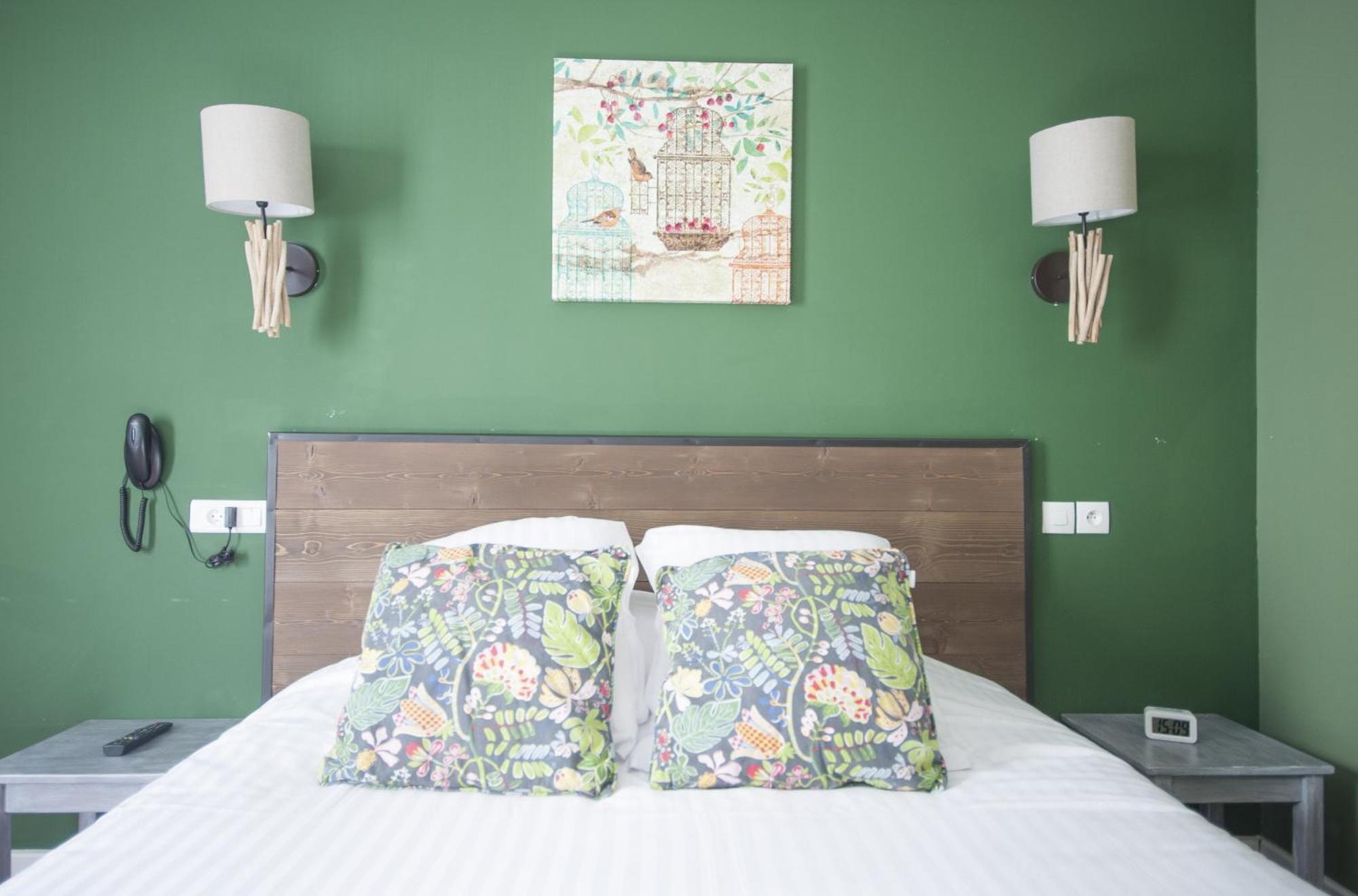 Des Argousiers Hotel Ambleteuse