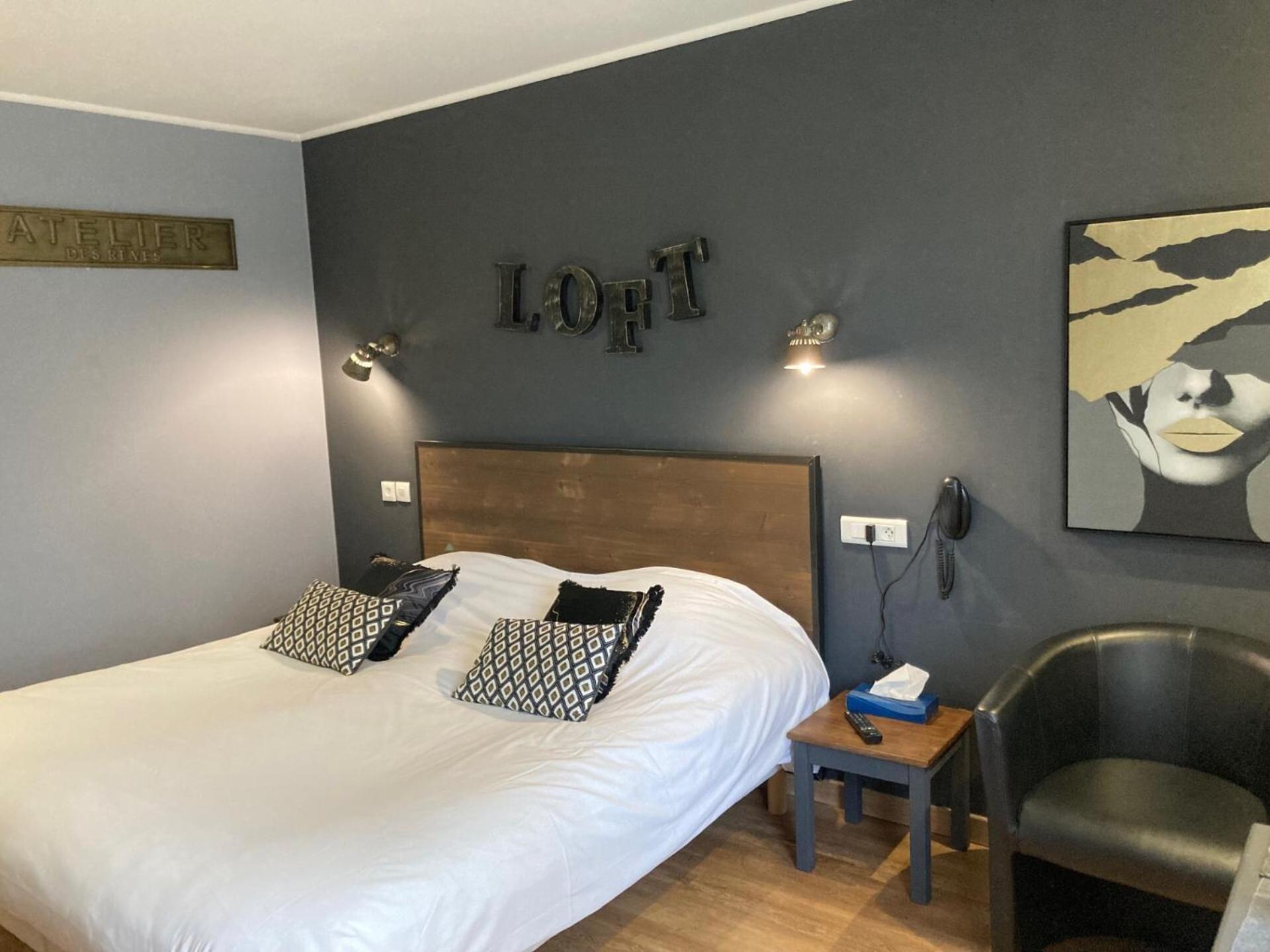 Hotel Des Argousiers