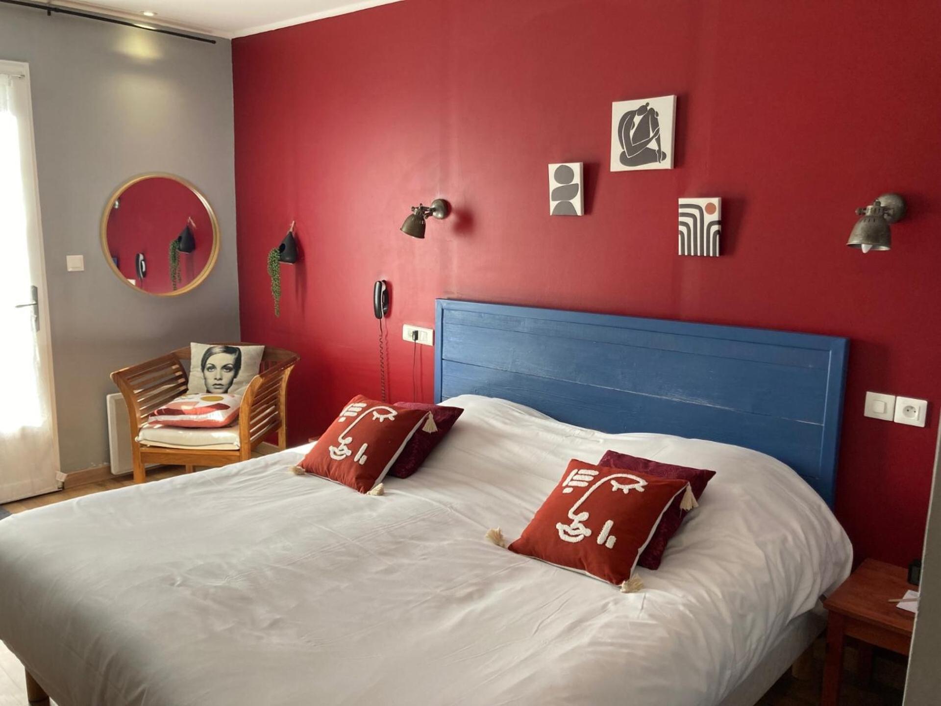 Des Argousiers Hotel Ambleteuse