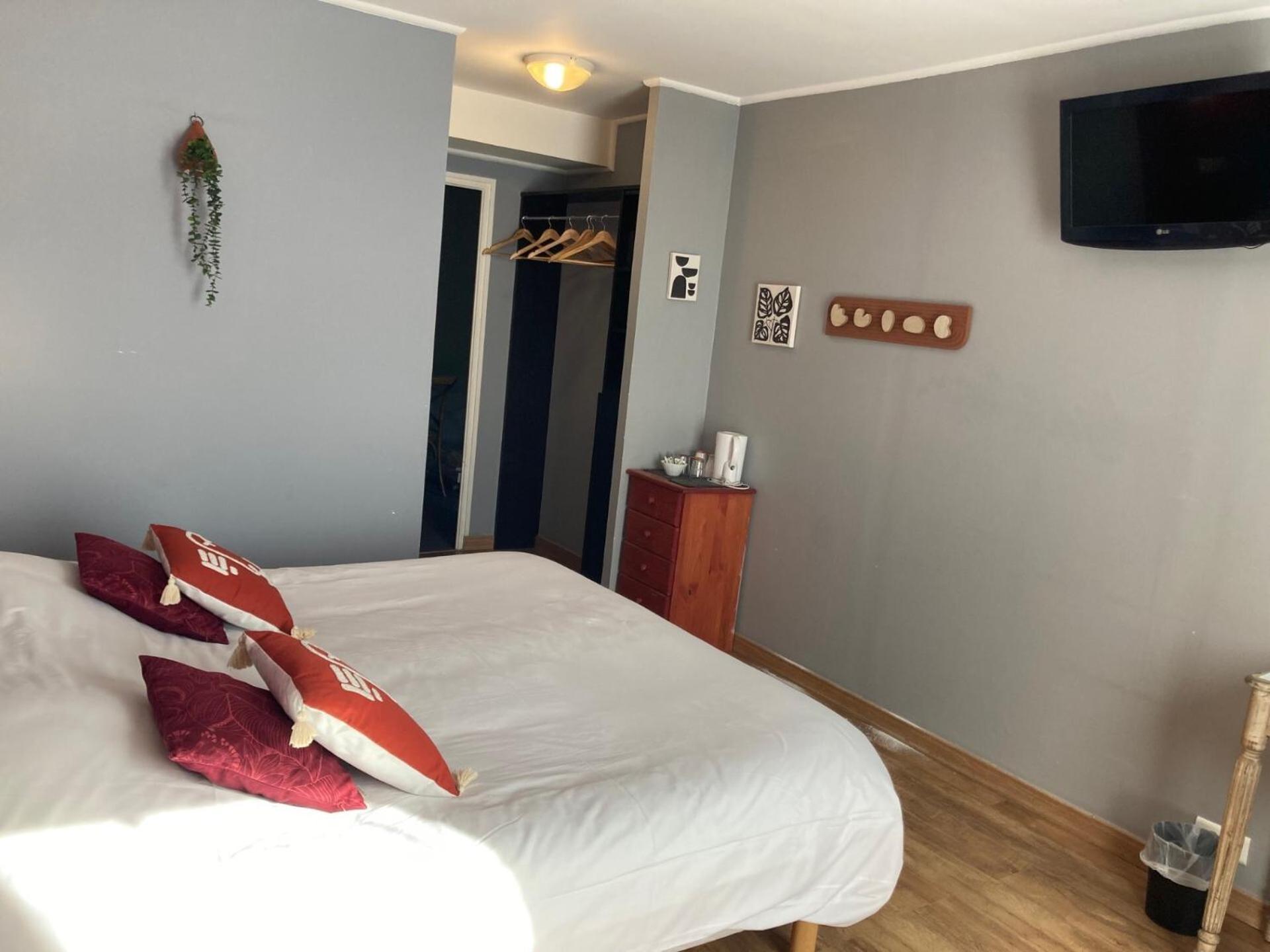 Hotel Des Argousiers